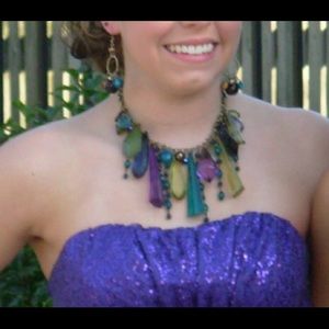 Necklace & Earring Set